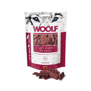 Woolf εκλεκτά στικς πάπιας 100gr