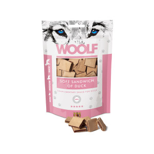 Woolf ντενικάτο σάντουιτς με τρυφερή πάπια 100gr