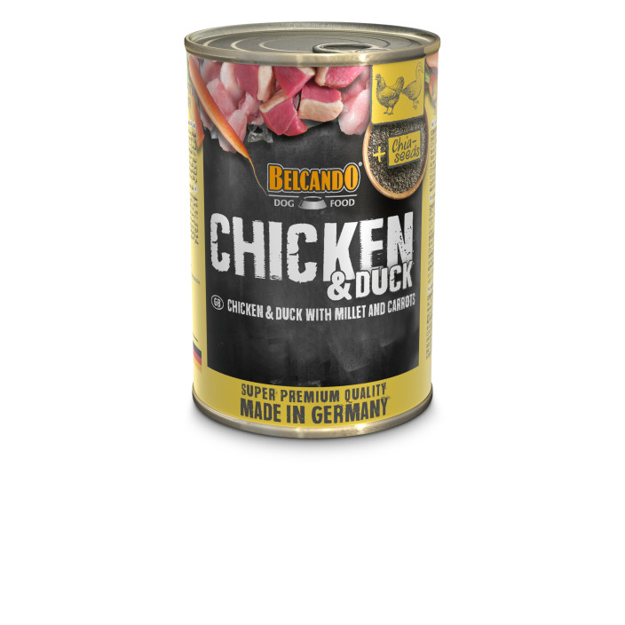 belcando κονσέρβα - chicken (400gr) belcando κονσέρβα - chicken (400gr)