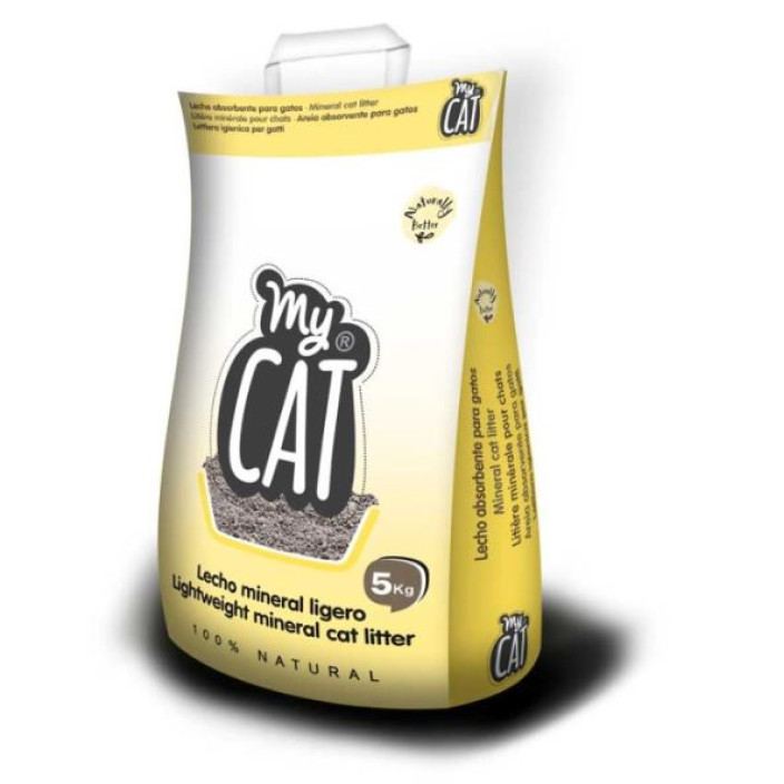 Ammos my cat 5kg