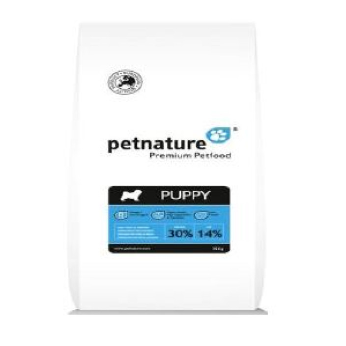 Petnature puppy 15kg