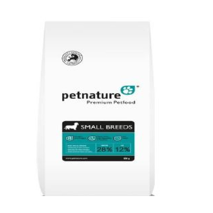Petnature adult – small breeds 10kg