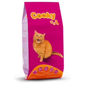 COOKY CAT ADULT 20kg