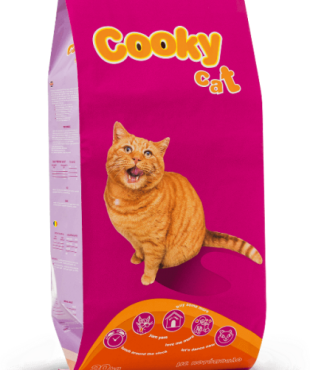 COOKY CAT ADULT 20kg