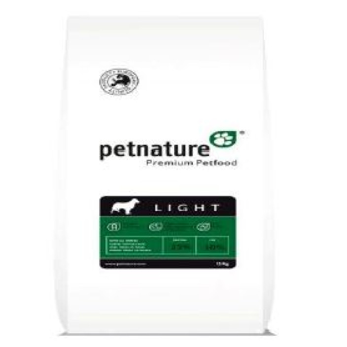 Petnature light 15kg
