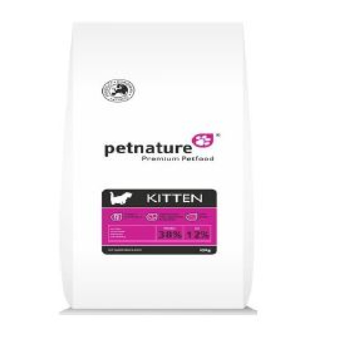 Petnature kitten 10kg