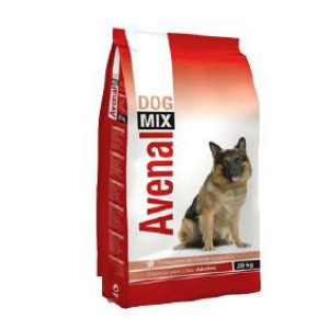 Avenal dog 20kg mix