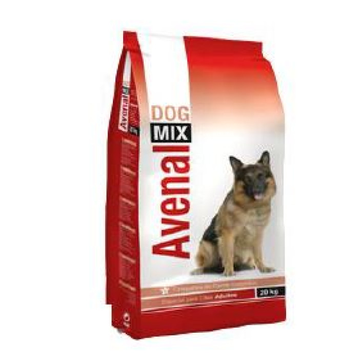 Avenal dog 20kg mix