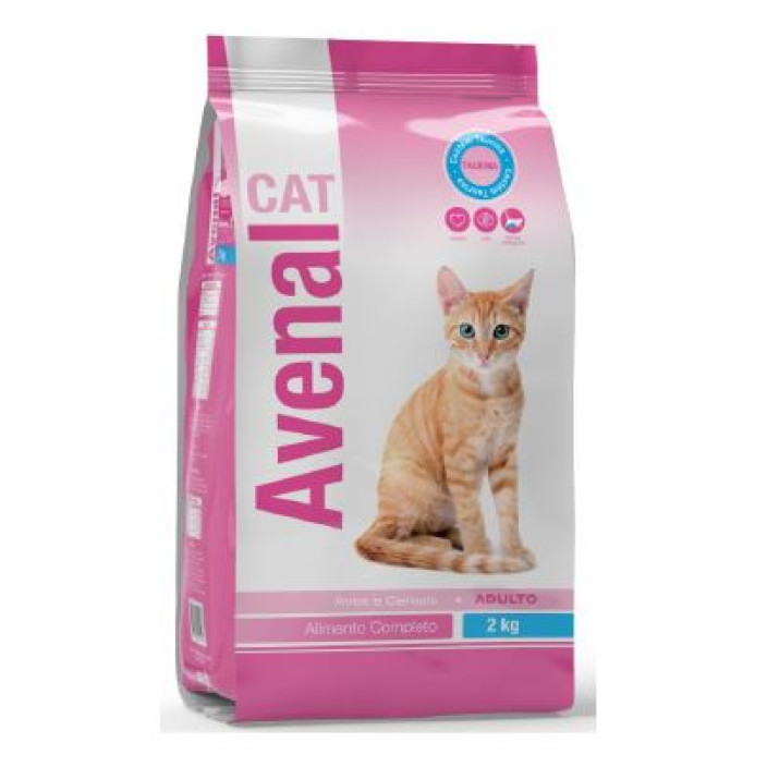 Avenal cat carne 20kg