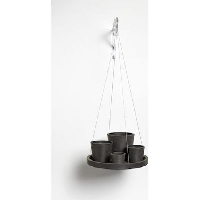 Πιατάκι κρεμαστό σε διάφορες αποχρώσεις 